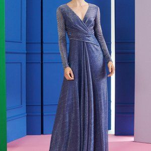 evening dress pokario23